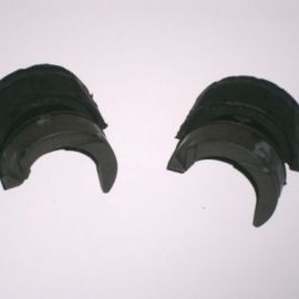 2x uloženie stabilizátora zadné VW Touareg Typ 7LA,7L6,7L7