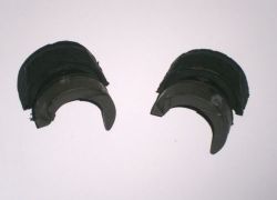 2x uloženie stabilizátora zadné VW Touareg Typ 7LA,7L6,7L7