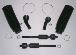 Čapy riadenia + spojovacie tyče s manžetami Alfa Romeo 147, 937