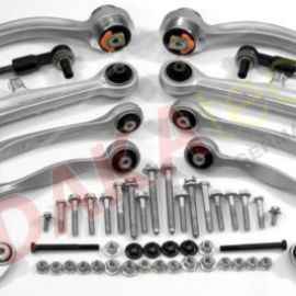 Sada ramien predná náprava zosilnená VW Passat od 11.2000