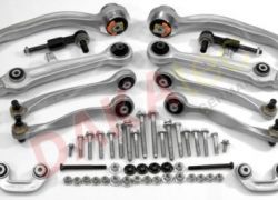 Sada ramien predná náprava zosilnená VW Passat od 11.2000