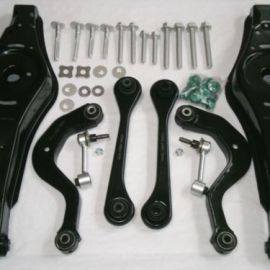 Veľká sada ramien zadná náprava Škoda Octavia + Škoda Roomster