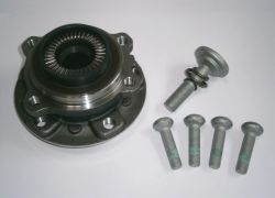 Ložisko kolesa predná náprava BMW X3-F25