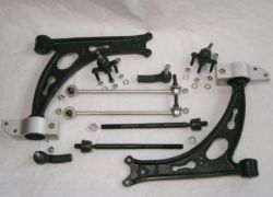 Veľká sada ramien predná náprava Škoda Octavia 1Z3, 1Z5