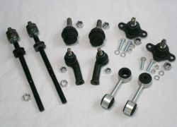 Sada čapov a stabilizátorov predná náprava VW T4 do r.v. 12.1995