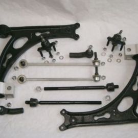 Veľká sada ramien predná náprava Audi A3, Škoda Octavia, VW Golf V, VW Touran