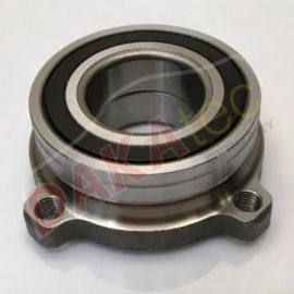 Ložisko kolesa zadné s nábojom BMW 5 E60 + E61