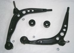 2x rameno predná náprava so silentblokami BMW E36