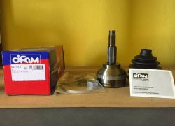 Homokinetický kĺb vonkajší s ABS Chrysler Voyager RG od r.v. 2001