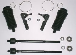 Spjovacia tyč + čapy riadenia s manžetami Renault Clio II