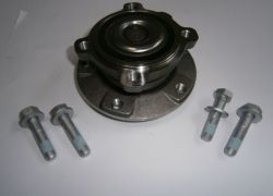 Ložisko kolesa predné vrátane náboja BMW E60 + E61