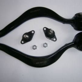 2x rameno predné horné komplet so zvislým nosným čapom BMW E53/X5