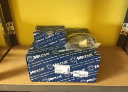 Brzdové kotúče + platničky so snímačom zadná náprava BMW E53/X5