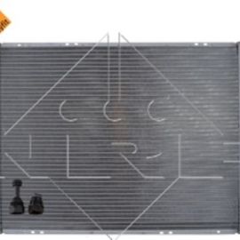 Chladič vody, motora BMW E46 od r.v. 02.1998