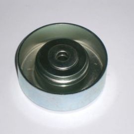 Vodiaca kladka rebrovaného klinového remeňa BMW E46