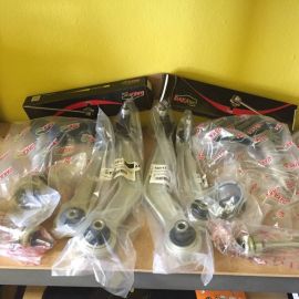 Veľká sada ramien zadná náprava BMW E60-E61