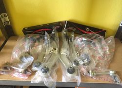 Veľká sada ramien zadná náprava BMW E60-E61