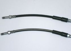 2x brzdová hadica zadná BMW E39