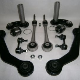 Veľká sada ramien zadná náprava BMW E38