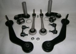 Veľká sada ramien zadná náprava BMW E38
