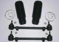 Spojovacia tyč SET-komplet + sada manžety riadenia BMW 5 E34