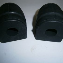 2x uloženie stabilizátora predné BMW E34