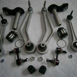 Veľká sada ramien 12-dielna zadná náprava BMW E39