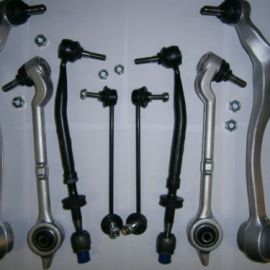 Veľká sada ramien 11-dielná predná náprava BMW E39