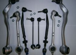 Veľká sada ramien 11-dielná predná náprava BMW E39