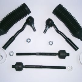 Spojovacia tyč SET-komplet + manžety riadenia Mercedes S-Klasse W220, C215