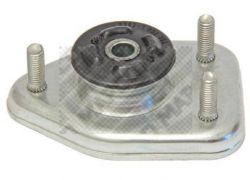 Uloženie tlmiča zadné BMW X3