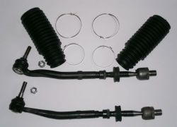 Spojovacia tyč SET-komplet + manžety riadenia BMW E39