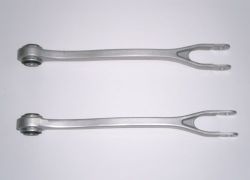 2x rameno, vodiaca tyč zadná náprava Mercedes E-Klasse W211, S211