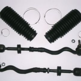 Spojovacia tyč SET komplet + manžety riadenia BMW E36