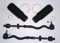 Spojovacia tyč SET komplet + manžety riadenia BMW E36