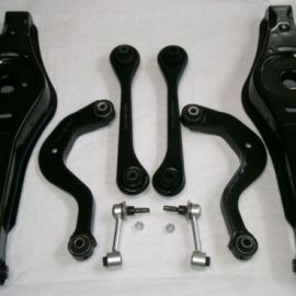 Veľká sada ramien zadná náprava VW Golf Plus, VW Golf V + VW Golf VI