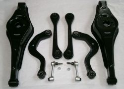 Veľká sada ramien zadná náprava VW Golf Plus, VW Golf V + VW Golf VI