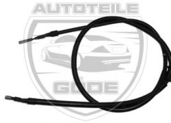 Lanko ručnej brzdy zadné Audi 80