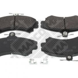 Brzdové platničky predná náprava Volvo S40+V40