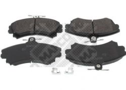 Brzdové platničky predná náprava Volvo S40+V40