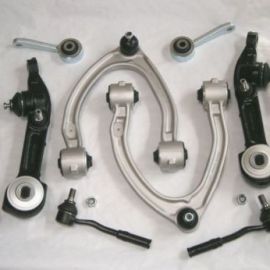 Veľká sada ramien predná náprava Mercedes W220