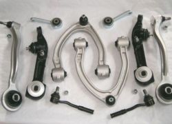 Veľká sada ramien predná náprava Mercedes W220