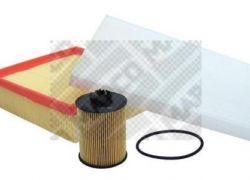 Sada filtrov Opel Corsa D