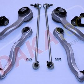 Sada ramien predná zosilnená v HD prevedení BMW E65-E66