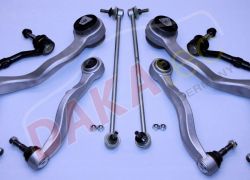 Sada ramien predná zosilnená v HD prevedení BMW E65-E66