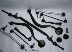 Veľká sada ramien predná náprava BMW E38