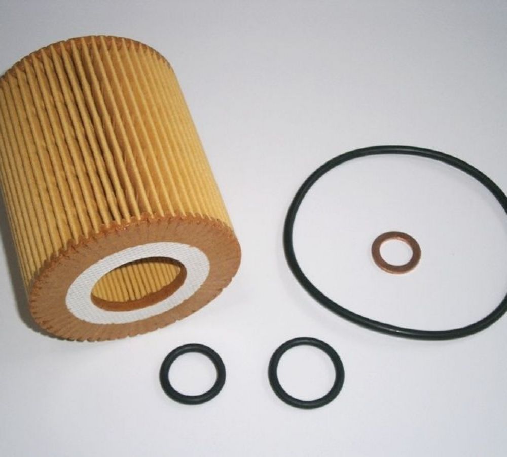 Olejový filter pre BMW 3 E46 od r.v. 06.2001