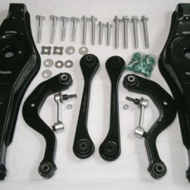 Veľká sada ramien zadná náprava VW Tiguan + VW Touran