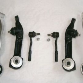 Sada ramien predná zosilnená Mercedes S-klasse W220