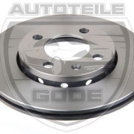 2x Brzdové kotúče predné 239mm Seat Arosa